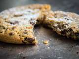 Cookies – pépites de chocolat valrhona