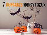 Cupcake : 7 idées « Halloween »
