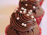 Cupcakes chocolat: recette & astuces
