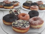 Donuts américain