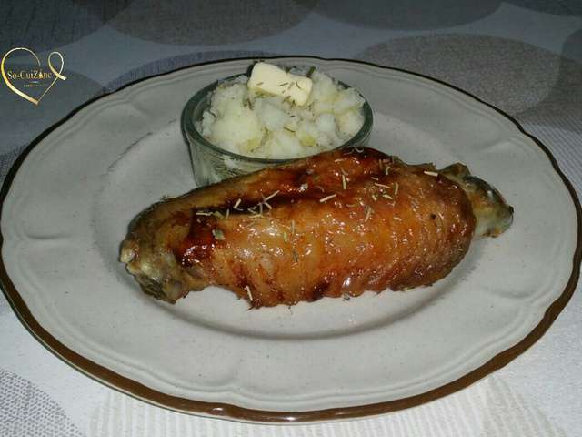 Recettes de Dinde et Cuisine au Four