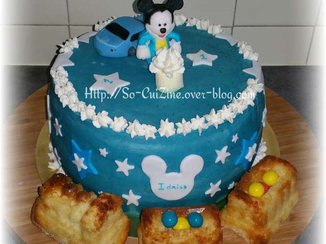 Les Meilleures Recettes De Cake Et Cake Design 11