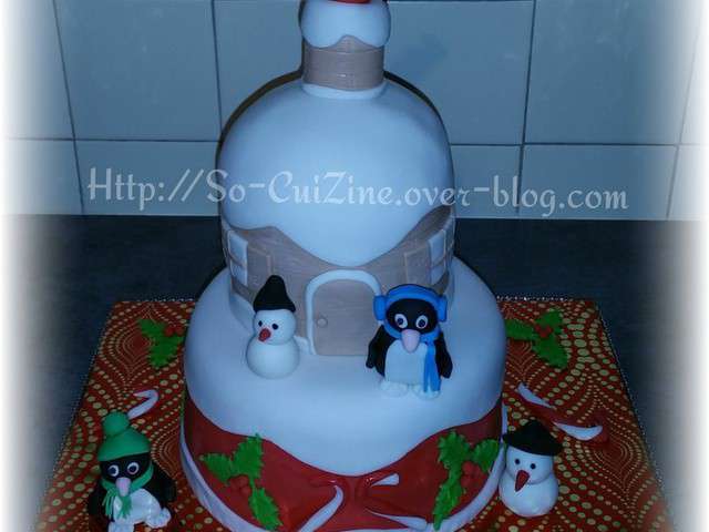 Recettes De Cake Design De Blog De So Cuizine 2