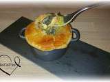 Pot Pie (Tourte à la volaille)