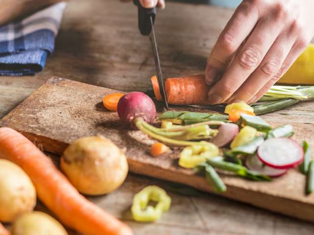 Recettes de Cuisine végétarienne de Blog Priméal
