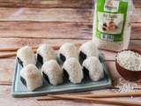 Onigiri végétarien | Recette veggie & simple