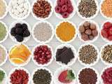 Top 10 des aliments antioxydants