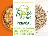 Toques Bio Priméal, le concours de cuisine bio et veggie