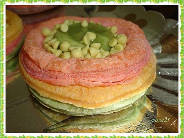 Livre "La Pâte D’amande à La Mode" - 24 Recettes Inédites De Pâtisserie - Occasion