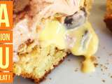 Cupcakes crousti-fondants passion-choco - Battle Food #51