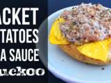 Jacket Potatoes express de Cuckoo – Battle Food #58