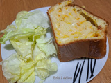 Cake aux 3 fromages