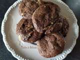 Cookies tout choco de Laura Todd