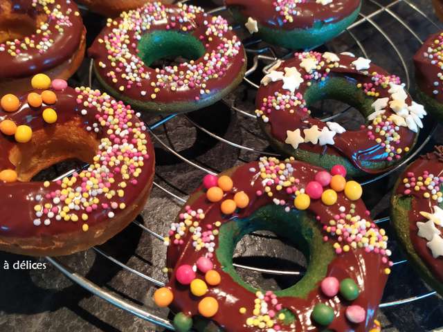 Recettes De Donuts Et Gateaux