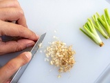 Comment manier un couteau de cuisine pour cuisiner comme un chef