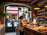 Comment monter une épicerie fine italienne rentable en France