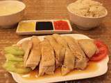 Du Thaï Chicken Rice / Khao Man Kai ข้าวมันไก่