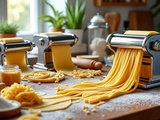 Meilleurs laminoirs pour faire ses pâtes maison