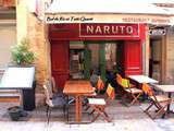 Naruto, la cantine Jap d'Aix-en-Provence