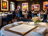 Nft dans les menus de restaurants