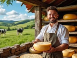 Où acheter du parmesan directement chez le producteur