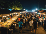 Slow food et marchés : goûter Bali sans se presser