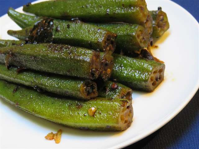 Okra Recettes : Recettes D&#039;okra