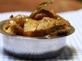 Coorgi Pandi Curry - Curry de pork coorgi - Coorgi pork curry
