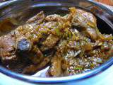 Nagpuri Savji Chicken - Poulet royal de la ville de Nagpur - Nagpuri Royal Chicken