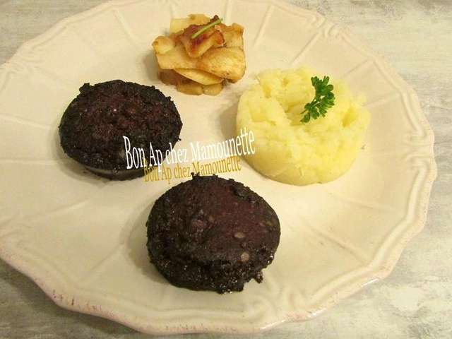 Recettes de Rouelle et Pomme