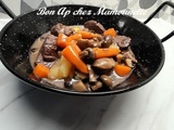 Bourguignon au cookéo et balade avec de drôles de bestioles