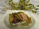Chou vert de Saint Malo 35 à l'oignon rouge, chair de porc fermier et jambon cru