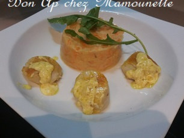 Recettes De Topinambour Et Carottes