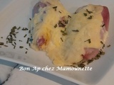 Endives au jambon et 1 an de plus grrr