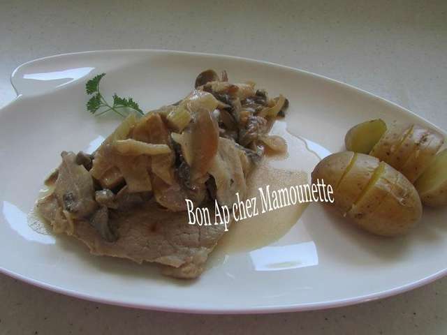 Recettes De Calvados Et Veau