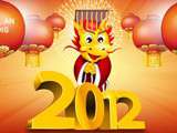 Jour de l'an chinois année du dragon, rétro de quelques recettes sur mon blog