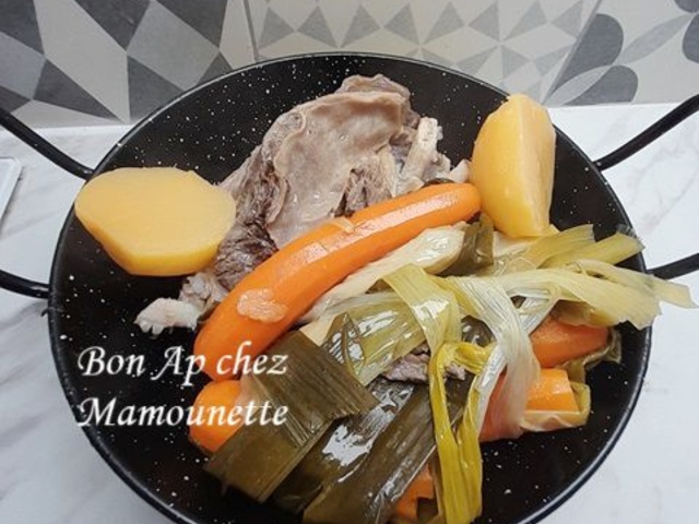 Recettes de Pot-au-feu et Cookéo