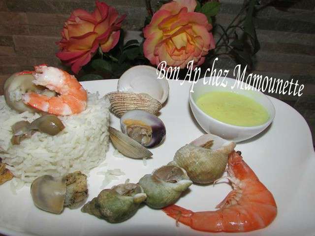 Les Meilleures Recettes de Palourdes et Crevettes