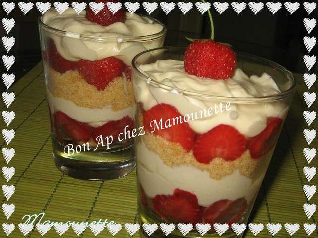 Recettes De Trifles De Mamounette