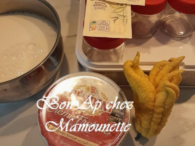 Recette des yaourts maison, aromatisés avec des infusions. – Mamounette à  l'Ouest