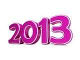 Bonne et Heureuse Année 2013