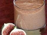 Smoothie Figues