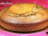 Gâteau l'Ardéchois - Ronde Interblogs #33