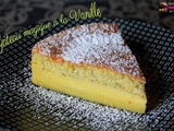 Gâteau Magique à la Vanille