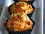 Muffins aux Abricots - Ronde Interblogs #30