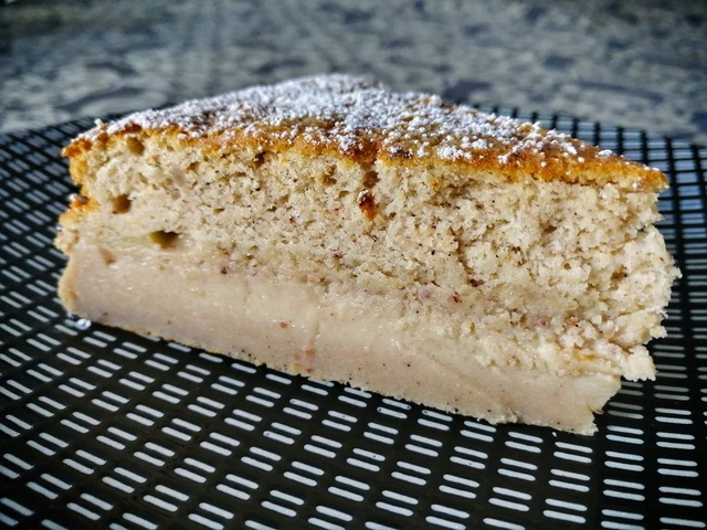 Recettes de Gâteau magique et Noisette