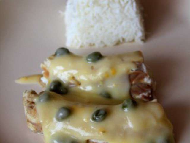 Recettes de Roussette - 3