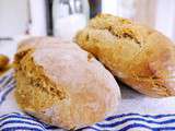 Comment faire vous-même votre pain au levain bio cuit au four chez vous pour 1,25€ les 500 g