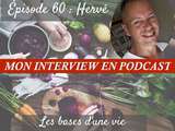 Interview d’Hervé Bobard en podcast : une vie plus alcaline