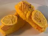 Cabillaud au poivre de sichuan, safran et citron